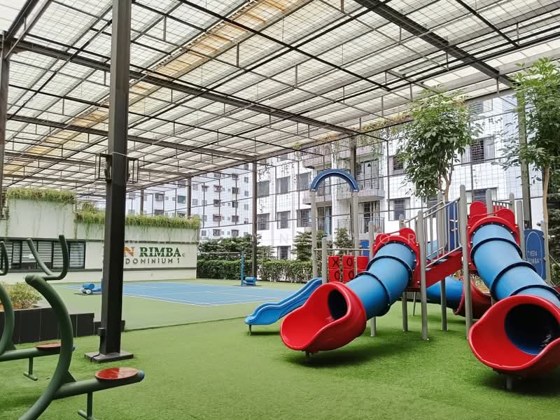 Condominium for Sale at Ken Rimba Condominium 1 - Marilyn Khor - Exterior - PropertyGuru.com.my