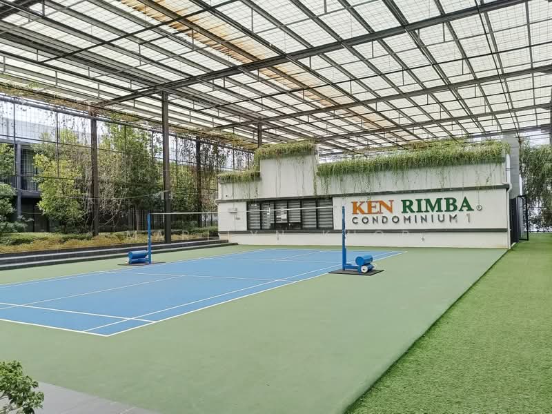 Condominium for Sale at Ken Rimba Condominium 1 - Marilyn Khor - Exterior - PropertyGuru.com.my