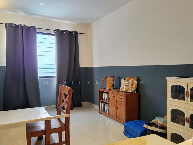 Condominium for Sale at Ken Rimba Condominium 1 - Marilyn Khor - Dining Room - PropertyGuru.com.my