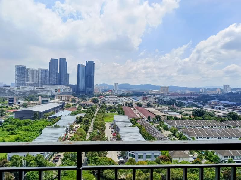 Condominium for Sale at Ken Rimba Condominium 1 - Marilyn Khor - Exterior - PropertyGuru.com.my