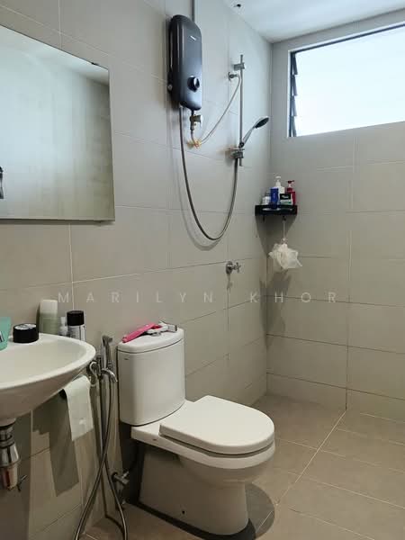 Condominium for Sale at Ken Rimba Condominium 1 - Marilyn Khor - Bathroom - PropertyGuru.com.my