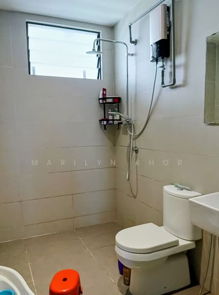 Condominium for Sale at Ken Rimba Condominium 1 - Marilyn Khor - Bathroom - PropertyGuru.com.my