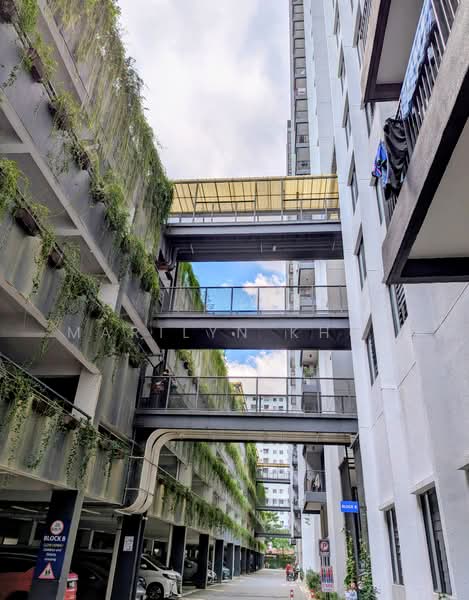 Condominium for Sale at Ken Rimba Condominium 1 - Marilyn Khor - Exterior - PropertyGuru.com.my