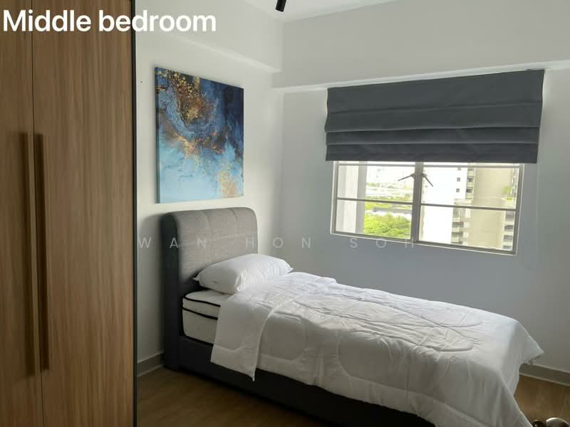 Kondominium untuk Disewa di Danau Impian - Wan Hon Soh - Bedroom - PropertyGuru.com.my