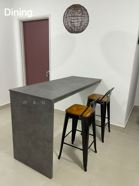 Kondominium untuk Disewa di Danau Impian - Wan Hon Soh - Dining Room - PropertyGuru.com.my