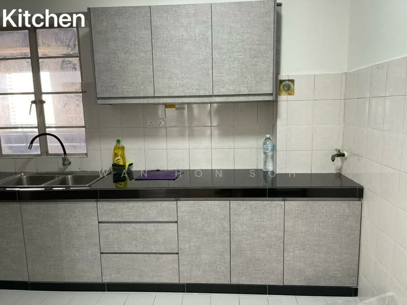 Kondominium untuk Disewa di Danau Impian - Wan Hon Soh - Kitchen - PropertyGuru.com.my