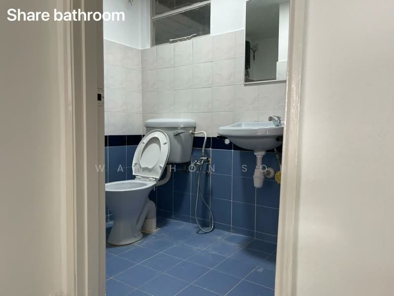 Kondominium untuk Disewa di Danau Impian - Wan Hon Soh - Bathroom - PropertyGuru.com.my
