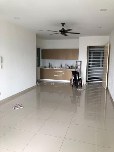 Servis Apartment untuk Disewa di Sentul Village - Jason Chee - Kitchen - PropertyGuru.com.my
