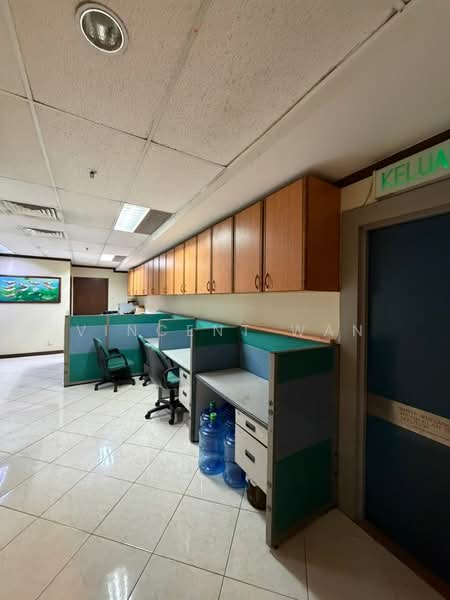 Pejabat untuk Dijual di Kl Sentral (Kuala Lumpur) - Vincent Wan - Interior - PropertyGuru.com.my