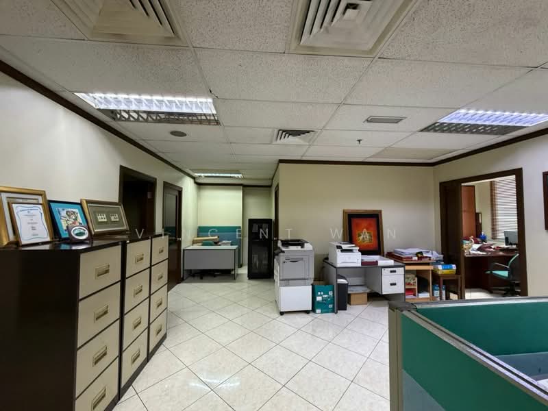 Pejabat untuk Dijual di Kl Sentral (Kuala Lumpur) - Vincent Wan - Interior - PropertyGuru.com.my