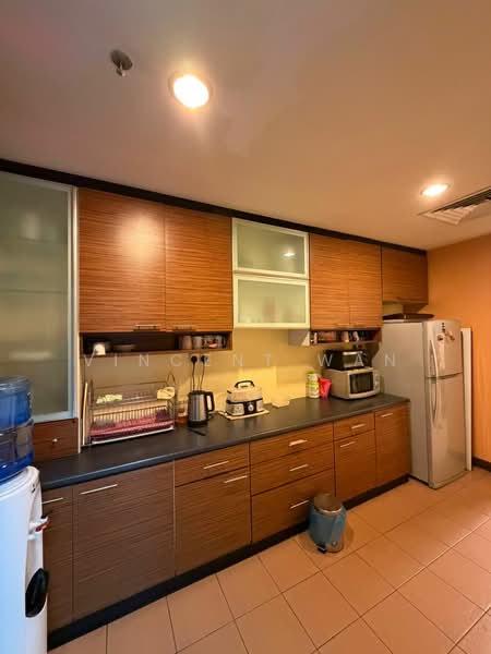 Pejabat untuk Dijual di Kl Sentral (Kuala Lumpur) - Vincent Wan - Kitchen - PropertyGuru.com.my
