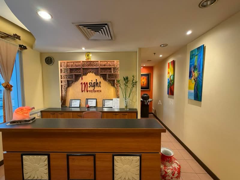 Pejabat untuk Dijual di Kl Sentral (Kuala Lumpur) - Vincent Wan - Interior - PropertyGuru.com.my
