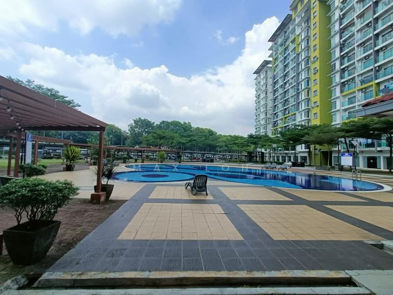 Pangsapuri untuk Disewa di The Twin Residences - Max Loh - Exterior - PropertyGuru.com.my