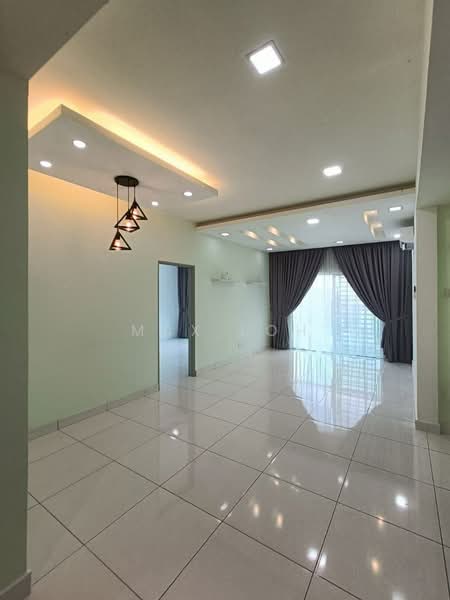 Pangsapuri untuk Disewa di The Twin Residences - Max Loh - Living Room - PropertyGuru.com.my