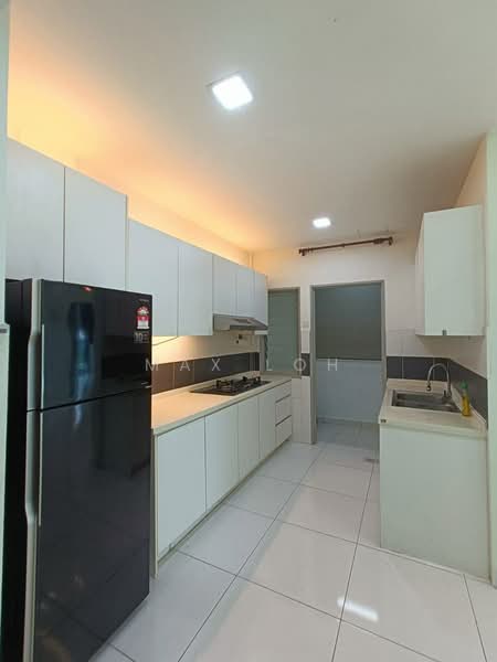Pangsapuri untuk Disewa di The Twin Residences - Max Loh - Kitchen - PropertyGuru.com.my