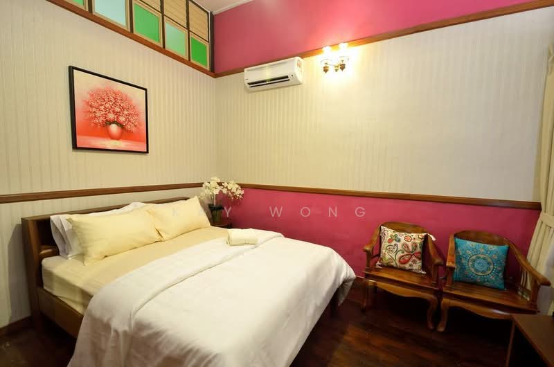 Rumah Teres 2 Tingkat untuk Dijual di George Town (Penang) - Kay Wong - Bedroom - PropertyGuru.com.my