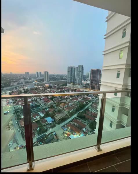 Service Residence for Rent at TriTower Residence @ Johor Bahru Sentral - Mason Mok - PropertyGuru.com.my