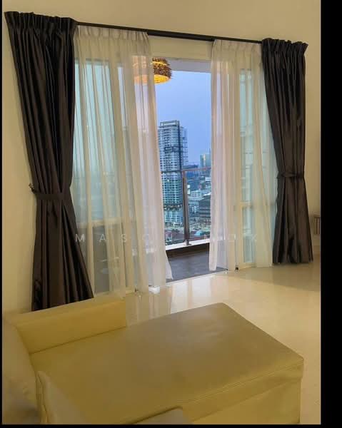 Service Residence for Rent at TriTower Residence @ Johor Bahru Sentral - Mason Mok - PropertyGuru.com.my