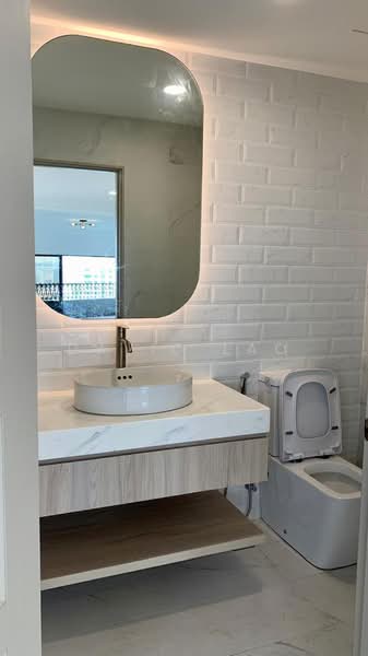 Condominium for Rent at Merak Kayangan Court - David Lao - Bathroom - PropertyGuru.com.my