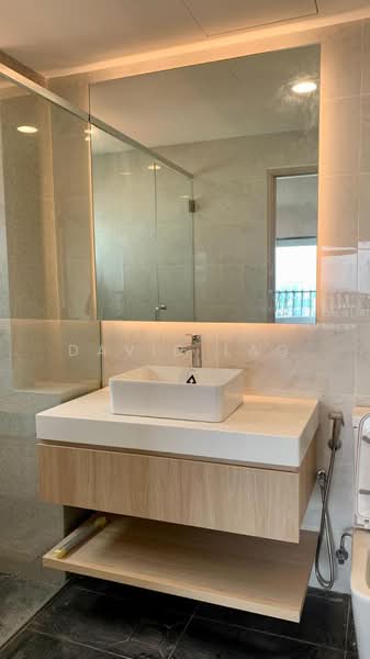 Condominium for Rent at Merak Kayangan Court - David Lao - Bathroom - PropertyGuru.com.my