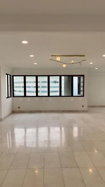 Condominium for Rent at Merak Kayangan Court - David Lao - Living Room - PropertyGuru.com.my