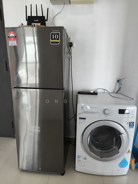 Apartment for Rent at The Garden Residences - Yong Jie - PropertyGuru.com.my