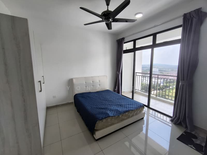 Apartment for Rent at The Garden Residences - Yong Jie - PropertyGuru.com.my