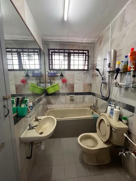 2-storey Terraced House for Sale in Taman Sri Putri (Skudai) - Evon Yap - Bathroom - PropertyGuru.com.my