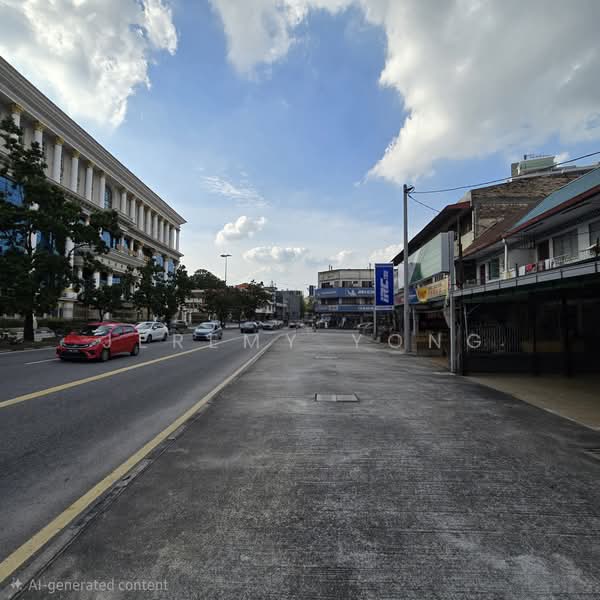 Shop for Rent in Taman Tiara Titiwangsa (Setapak) - Jeremy Yong - PropertyGuru.com.my