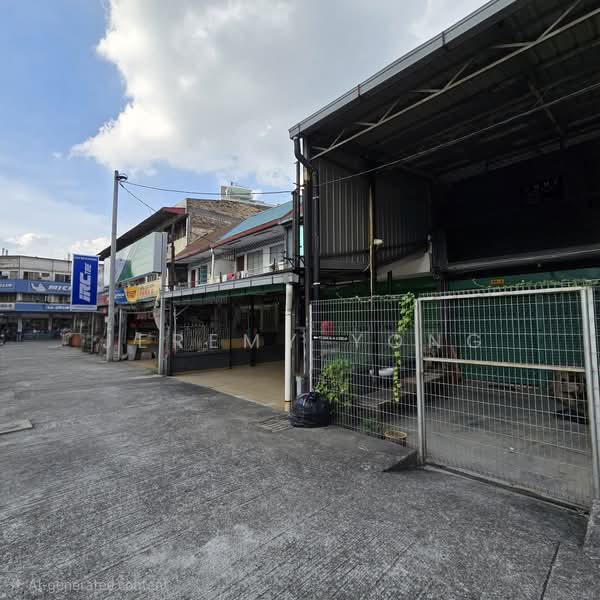 Shop for Rent in Taman Tiara Titiwangsa (Setapak) - Jeremy Yong - PropertyGuru.com.my