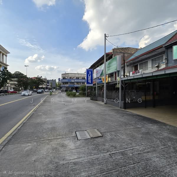 Shop for Rent in Taman Tiara Titiwangsa (Setapak) - Jeremy Yong - Exterior - PropertyGuru.com.my
