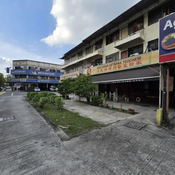 Shop for Rent in Taman Tiara Titiwangsa (Setapak) - Jeremy Yong - Exterior - PropertyGuru.com.my