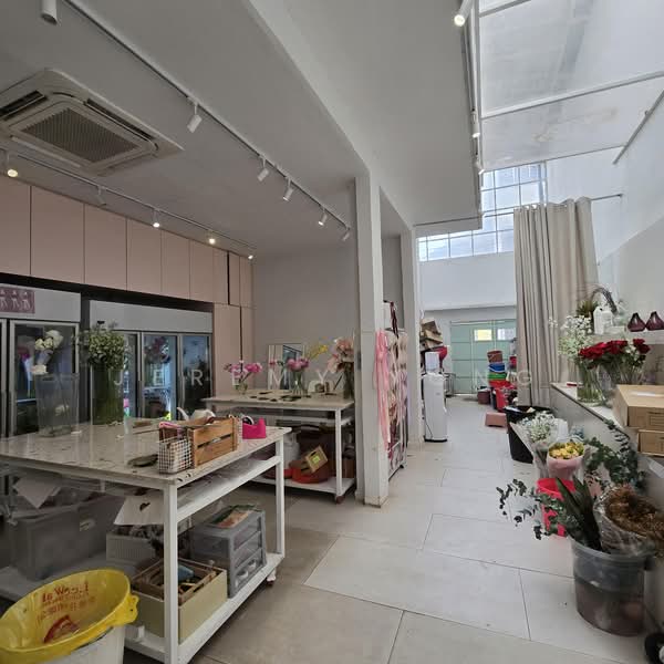 Shop for Rent in Taman Tiara Titiwangsa (Setapak) - Jeremy Yong - Interior - PropertyGuru.com.my