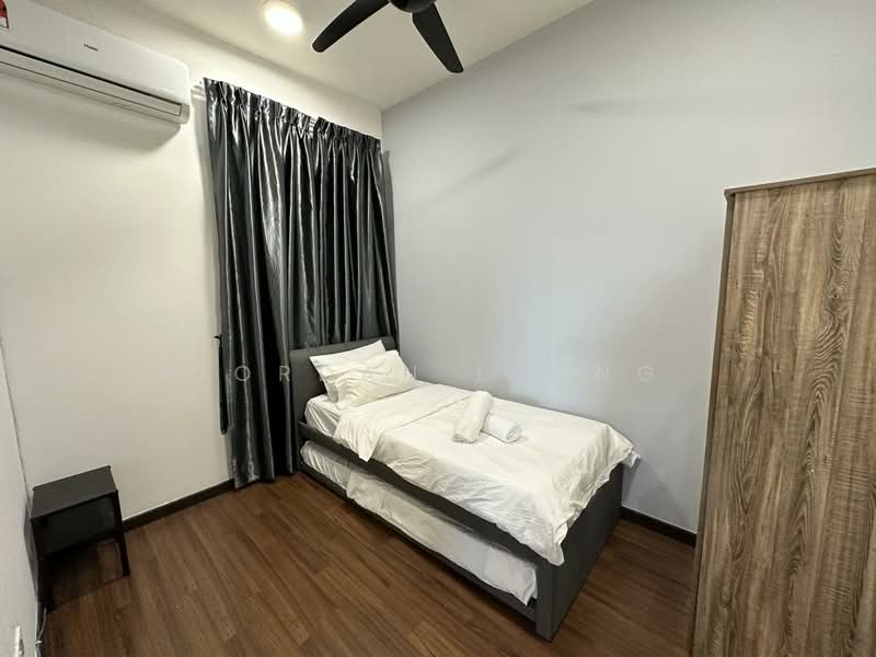 Servis Apartment untuk Disewa di Silk Sky - Jordan Leong - Bedroom - PropertyGuru.com.my