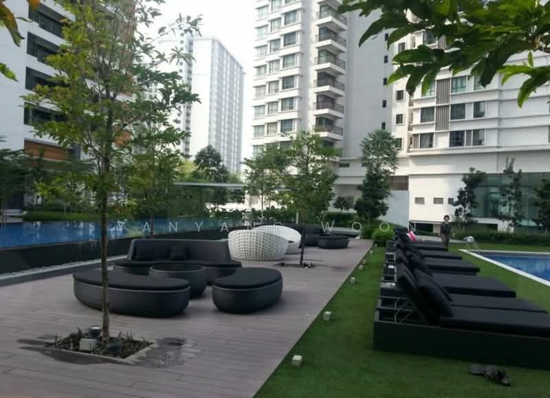 Kondominium untuk Disewa di A'Marine Condominium - Yanyang Woon - Exterior - PropertyGuru.com.my