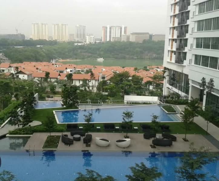 Kondominium untuk Disewa di A'Marine Condominium - Yanyang Woon - Exterior - PropertyGuru.com.my