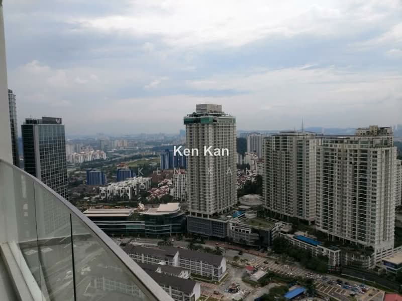 Service Residence for Rent at KL Gateway Premium Residences - Chan Yew Ken - PropertyGuru.com.my