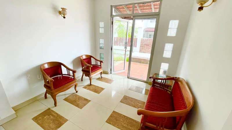Semi-Detached House for Sale in Bandar Seri Putra (Bangi) - Zulhaikal Asmadee - Living Room - PropertyGuru.com.my