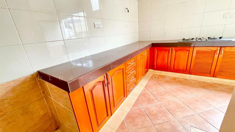 Semi-Detached House for Sale in Bandar Seri Putra (Bangi) - Zulhaikal Asmadee - Kitchen - PropertyGuru.com.my