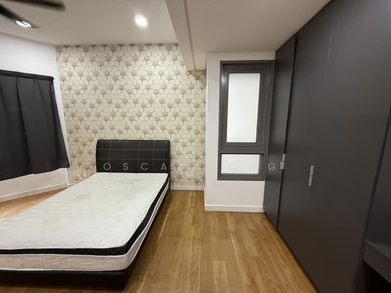 Service Residence for Rent at The Sentral Residences - Oscar Pong - Bedroom - PropertyGuru.com.my