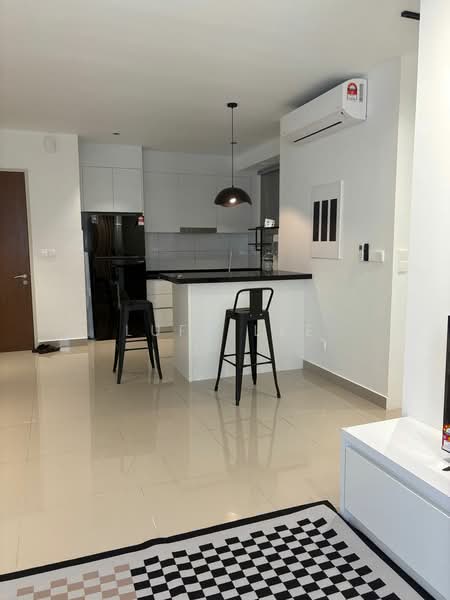 Condominium for Rent at Skyline KL - Luff Lee - Kitchen - PropertyGuru.com.my