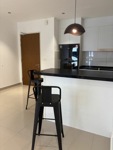 Condominium for Rent at Skyline KL - Luff Lee - Kitchen - PropertyGuru.com.my