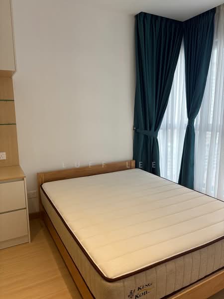 Condominium for Rent at Skyline KL - Luff Lee - Bedroom - PropertyGuru.com.my