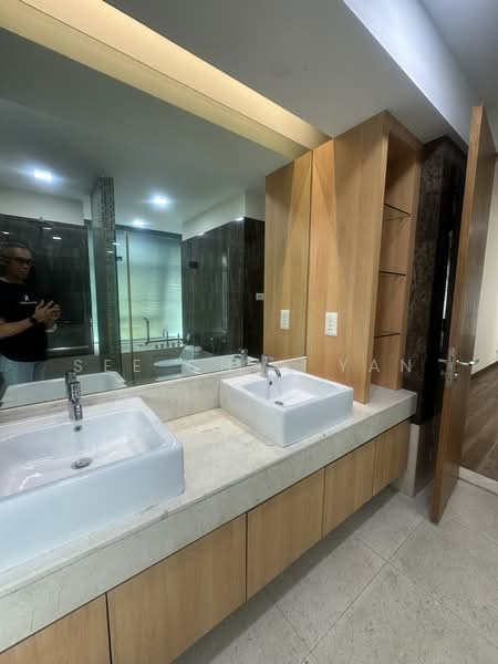 Service Residence for Rent at Binjai Residency - See Chak Yan - Bathroom - PropertyGuru.com.my