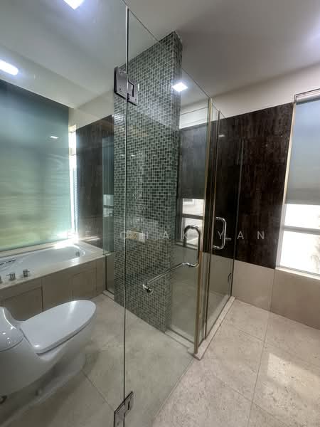 Service Residence for Rent at Binjai Residency - See Chak Yan - Bathroom - PropertyGuru.com.my