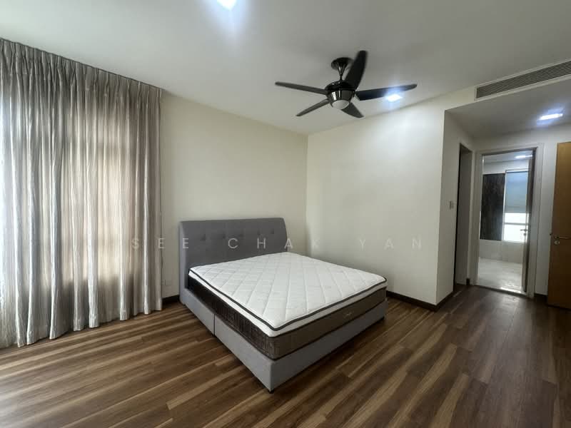 Service Residence for Rent at Binjai Residency - See Chak Yan - Bedroom - PropertyGuru.com.my