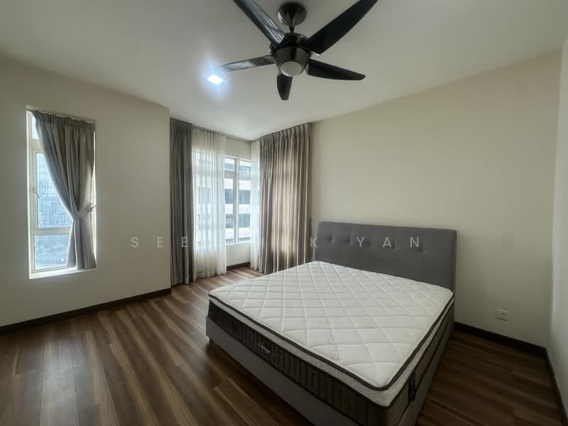 Service Residence for Rent at Binjai Residency - See Chak Yan - Bedroom - PropertyGuru.com.my