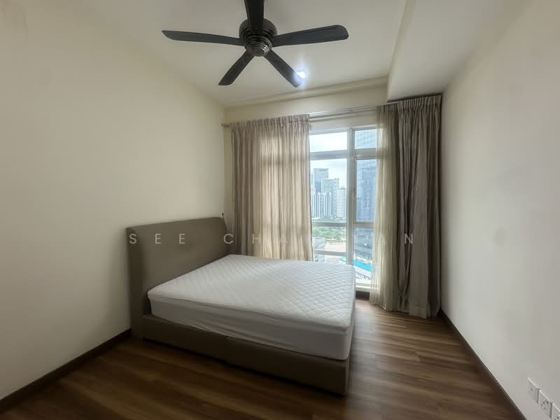 Service Residence for Rent at Binjai Residency - See Chak Yan - Bedroom - PropertyGuru.com.my