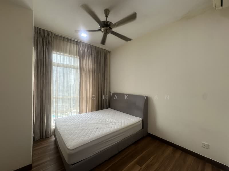 Service Residence for Rent at Binjai Residency - See Chak Yan - Bedroom - PropertyGuru.com.my