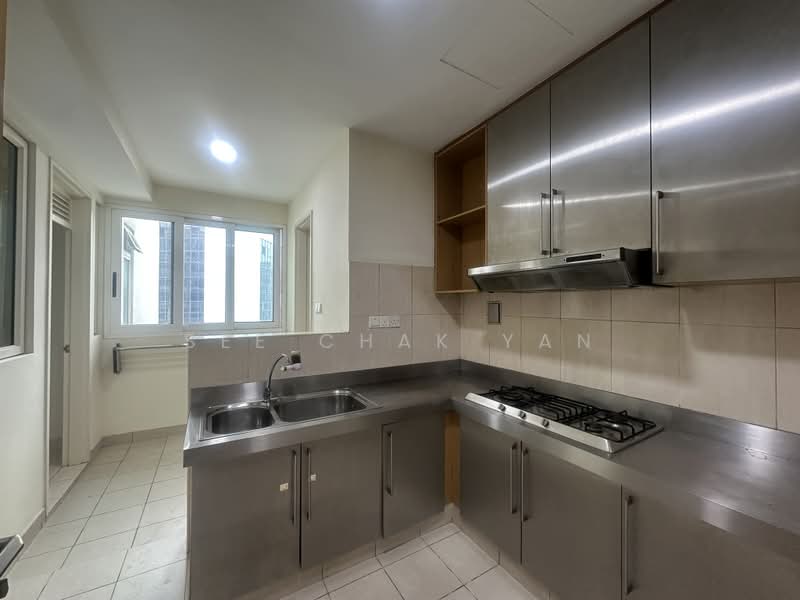 Service Residence for Rent at Binjai Residency - See Chak Yan - Kitchen - PropertyGuru.com.my